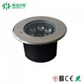 6W Bridgelxu light source LED underground light series-A with IP 66 2