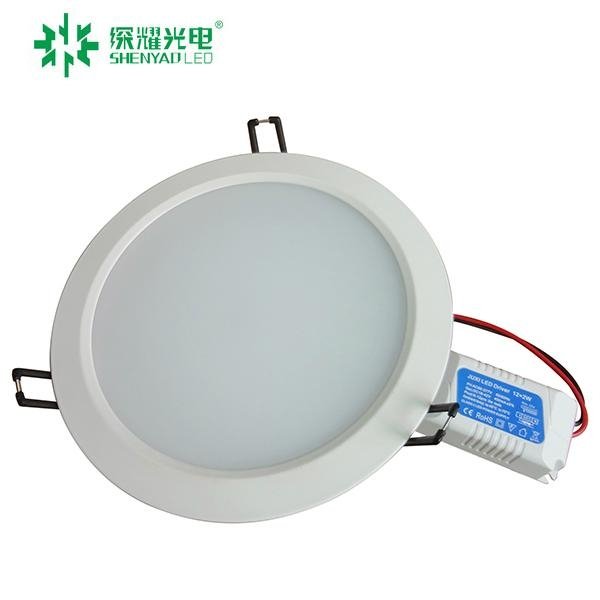 18W panel LED downlight-A series 3