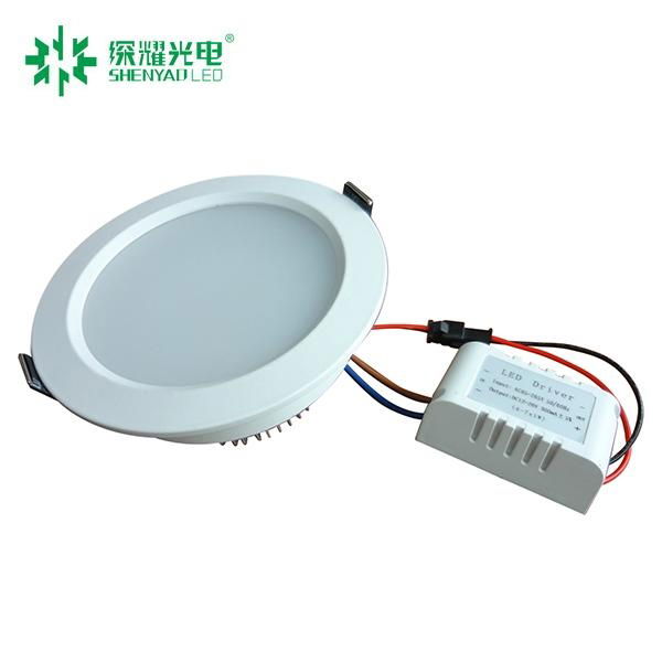 18W panel LED downlight-A series 5