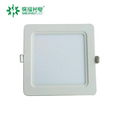 small size square led panel light 20W