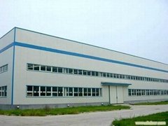 湖北华铖瑞钢结构有限公司