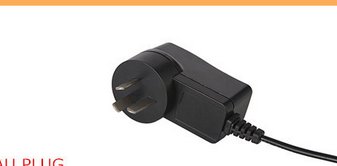 12v1.5a europe plug adapter