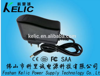 12v1.5a europe plug adapter 5