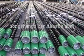 Oil Tubing for Oil and Gas Well Drilling
