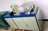 Laboratory Wet Magnetic Separator