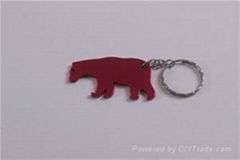 Bear Shape Bottle Opener