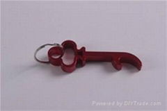 Trefoil Bottle Opener