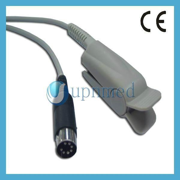 Schiller Adult finger finger spo2 sensor