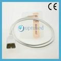 Nihon Konden neonate Disposable Spo2 sensor, Medaplast type 1