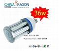 360 Degree 45W E40 /E27 LED corn light