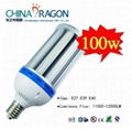 60 Degree 100W E40 /E27 LED corn light 4