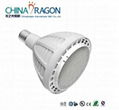 LED high power PAR38 spotlight 60 watt