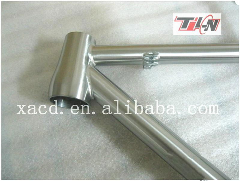 titanium bicycle frame 2