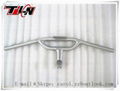 titanium rise handle bar titanium MTB