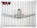 titanium rise handle bar titanium MTB handle bar 22.2 or 25.4 or 31.8 in middle  4