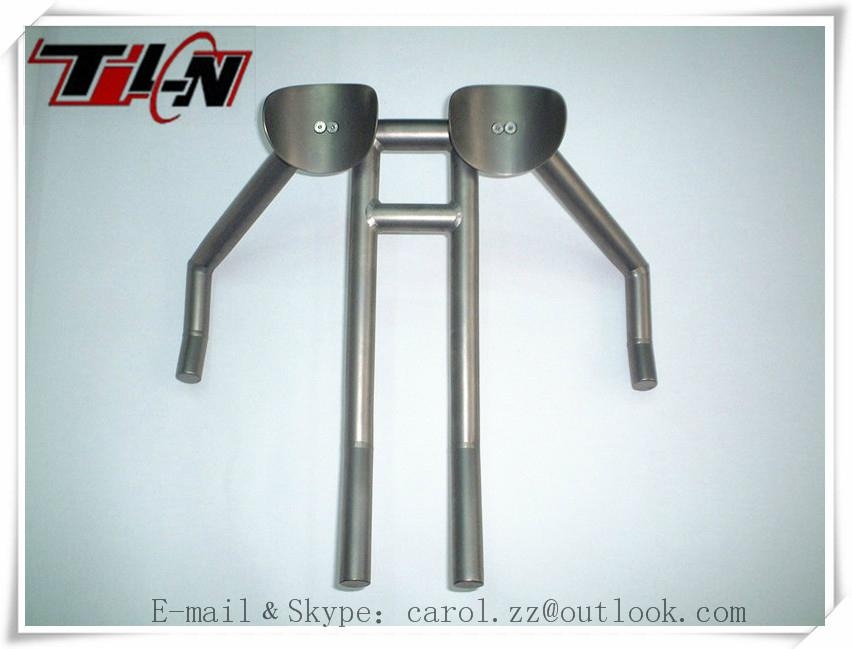 titanium handlebar mtb