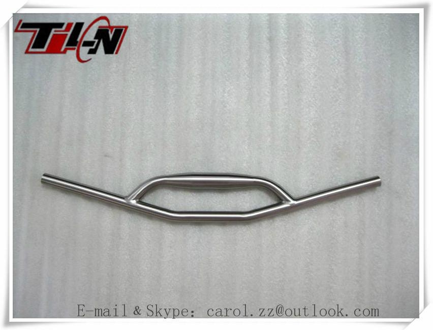 titanium handlebar mtb