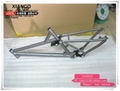 full suspention titanium mountain bike frames with all time warranty 5