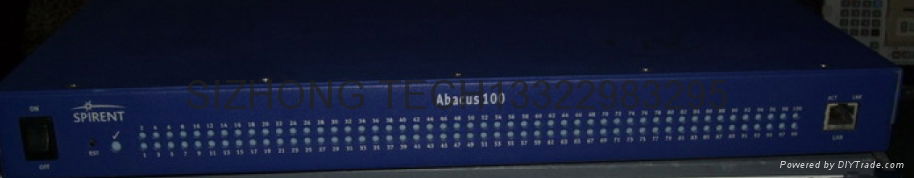 Spirent Abacus 100 3