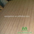 teak veneer fancy plywood 2