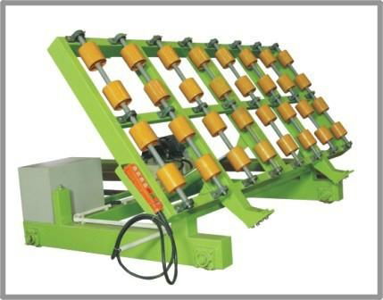 WQB Automatic polishing machine for granite 