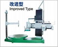 stylobate cutting machine