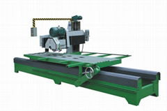 Oil sealed track edge-cutter