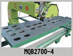 Oil sealed track edge-cutter