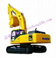 new excavator komatsu pc200 price