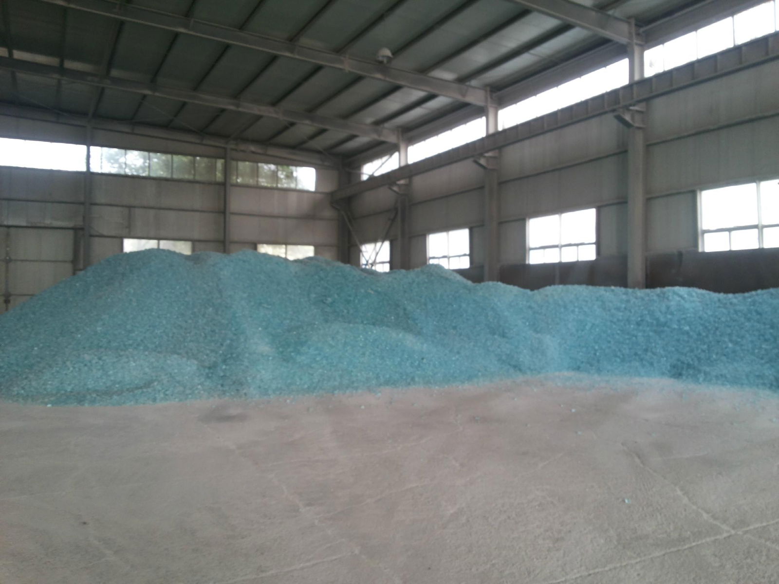 solid sodium silicate 2