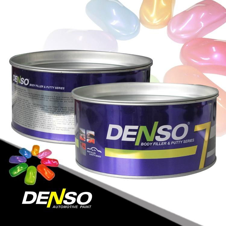 DENSO 2K BPO BODY FILLER-A168 2