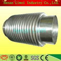 Auto stainless steel flexible exhaust bellows expansion joint 5