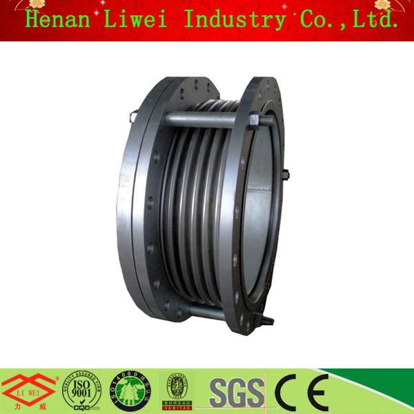 KF/CF/LF flange high vacuum hydraulic steel bellow expansion joint 3