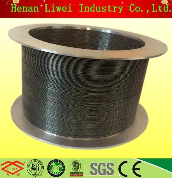 KF/CF/LF flange high vacuum hydraulic steel bellow expansion joint 4
