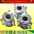 SS316 stainless steel corrugated bellows