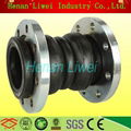 GJQ(X)-SF double sphere reinforced flexible rubber expansion joint 3