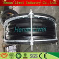 GJQ(X)-SF double sphere reinforced flexible rubber expansion joint 2