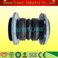 GJQ(X)-SF double sphere reinforced flexible rubber expansion joint 4