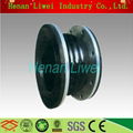 GJQ(X)-CF untied rubber pump bellows expansion joint 2