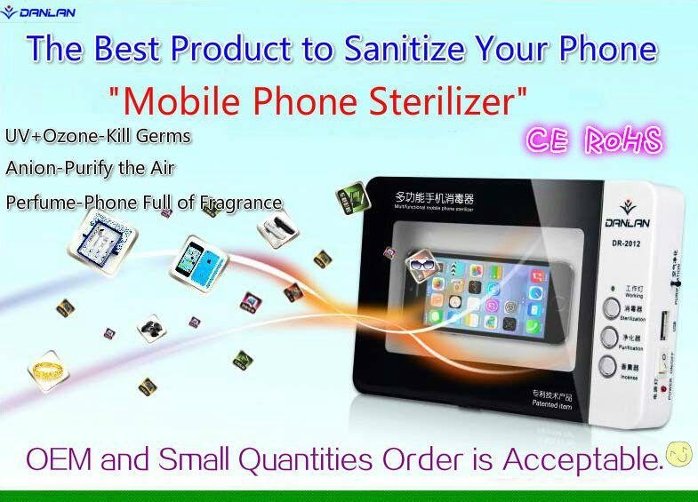 Cell Phone Sanitizer 1