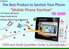 Cell Phone Sanitizer