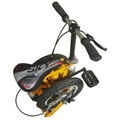 the smallest NEW design Foldable bicycle folding bike 12 inch wheel 2