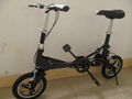 the smallest NEW design Foldable bicycle folding bike 12 inch wheel 4