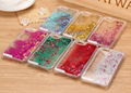 Glitter Stars Phone Case 5