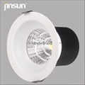 Latest design eleganat recessed ceiling light ,led lamp cob led bulbe 3