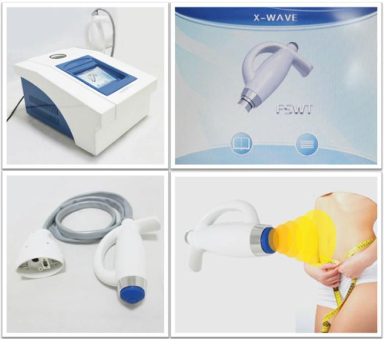 2014 New ESWT shockwave therapy effective slimming system 5