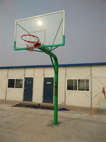 山东篮球架生产厂家固定篮球架
