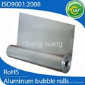 insulation board made of Aluminum foil and bubble layer 1