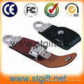 THUMB KEY DRIVE CHAIN MEMORY STICK 128GB USB FLASH DISK 2