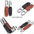 THUMB KEY DRIVE CHAIN MEMORY STICK 128GB USB FLASH DISK 3